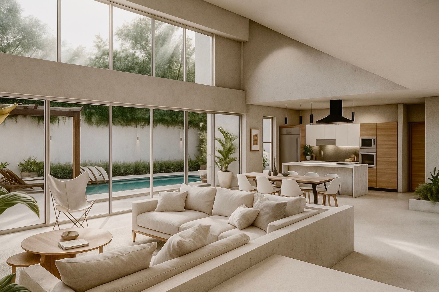 Proyecto arquitectónico Satoroblan
